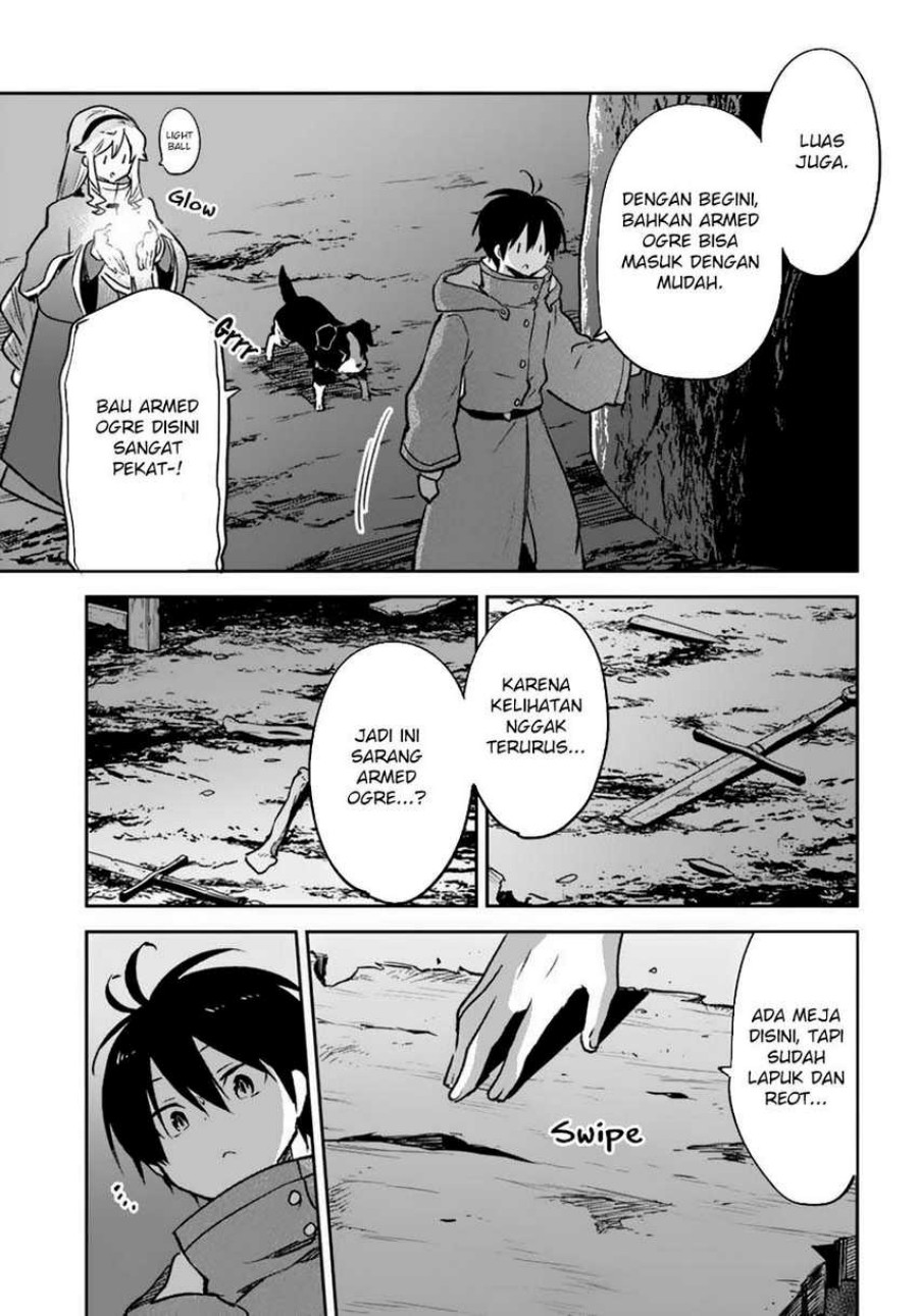 Henkyou Gurashi no Maou, Tensei shite Saikyou no Majutsushi ni naru ~Aisarenagara Nariagaru Moto Maō wa, Ningen o Shiritai~ Chapter 43 Gambar 20
